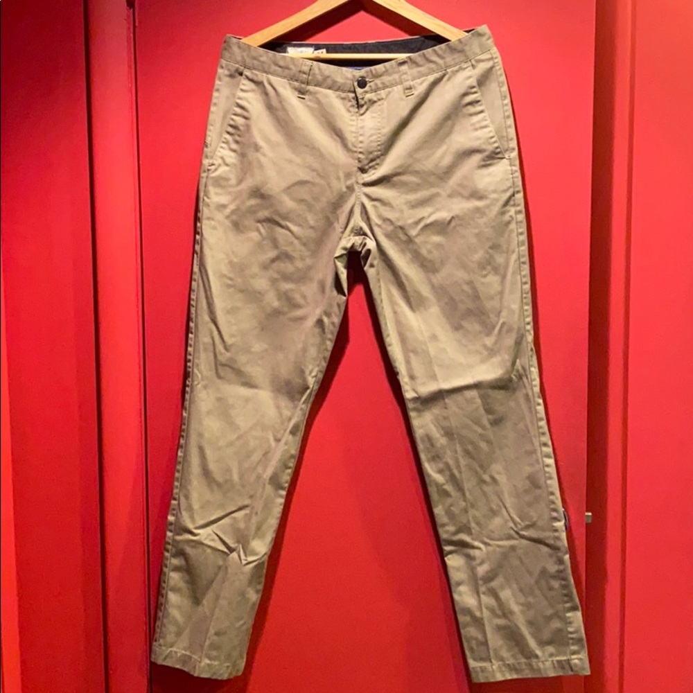Volcom Khaki Pants